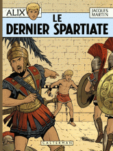 Alix Tome 7
Le dernier spartiate