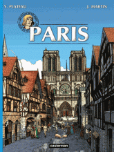 Les voyages de Jhen 
Paris