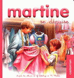 Martine se déguise