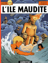 Alix Tome 3
L'île Maudite