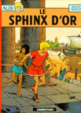 Alix Tome 2
Le Sphinx d'or