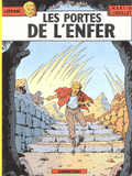 Lefranc Tome 5
Les portes de l'enfer