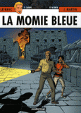 Lefranc Tome 18
La momie bleue