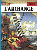 Les aventures de Jhen Tome 9
L'Archange