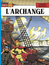 Les aventures de Jhen Tome 9
L'Archange