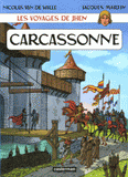 Les voyages de Jhen 
Carcassonne