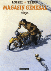Magasin général Tome 2
Serge