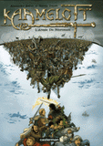 Kaamelott Tome 1
L'Armée du Nécromant