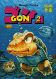 Gon Tome 2