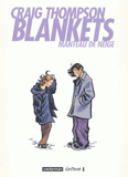 Blankets. Manteau de neige
