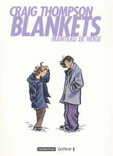 Blankets. Manteau de neige