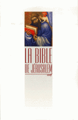 La Bible de Jérusalem
