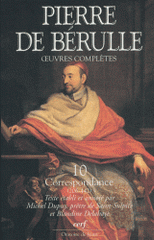 Oeuvres complètes. Tome 10, Correspondance Tome 2, Lettres 206-442