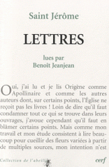 Saint Jérôme. Lettres