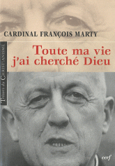 Toute ma vie, j'ai cherché Dieu