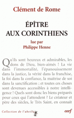 Epître aux Corinthiens
