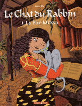 Le Chat du Rabbin Tome 1
La Bar-Mitsva