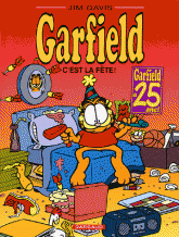 Garfield Tome 37
C'est la fête !