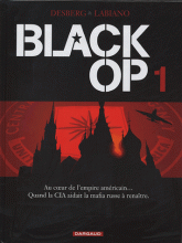 Black Op Tome 1