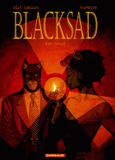 Blacksad Tome 3
Ame rouge