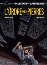 Valérian Tome 20
L'Ordre des pierres