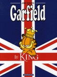 Garfield Tome 43
Le King