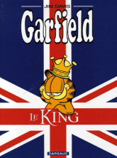 Garfield Tome 43
Le King