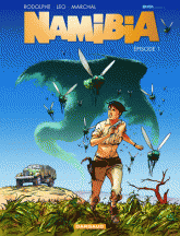 Namibia Tome 1