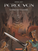 Percevan Tome 14
Les marches d'Eliandysse