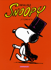Snoopy Tome 6
Infaillible Snoopy