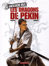Insiders Tome 7
Les dragons de Pékin