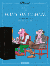 Haut de gamme Tome 1
Bas de gamme