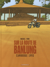 Sur la route de Banlung. Cambodge 1993