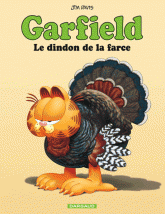 Garfield Tome 54
Le dindon de la farce