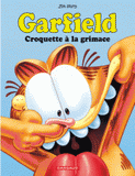 Garfield Tome 55
Croquette à la grimace