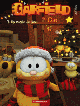 Garfield & Cie Tome 7
Un conte de Noël