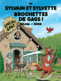 Sylvain et Sylvette Tome 58
Brochettes de gags !