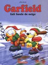 Garfield Tome 15
Fait boule de neige