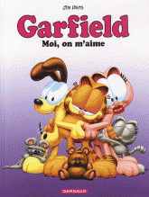 Garfield Tome 5
Moi, on m'aime