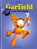 Garfield Tome
Garfield a une idée géniale