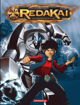 Redakai, les conquérants du Kairu Tome 1
Les frères ennemis
