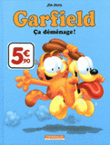 Garfield Tome 26
Ca déménage !