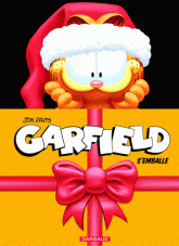 Garfield Hors-série Tome 4
Garfield s'emballe