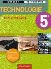 Technologie 5e
avec 1 Cédérom