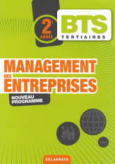 Management des entreprises BTS tertiaires 2e année