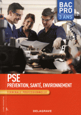 Prévention, santé, environnement terminale professionnelle