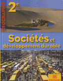 Géographie 2e Sociétés et développement durable