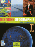 Histoire Géographie Education civique Tle STMG. Programme 2013