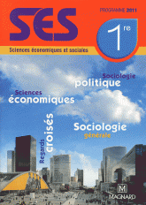Sciences économiques et sociales 1e
édition 2011