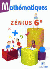 Mathématiques Zénius 6e